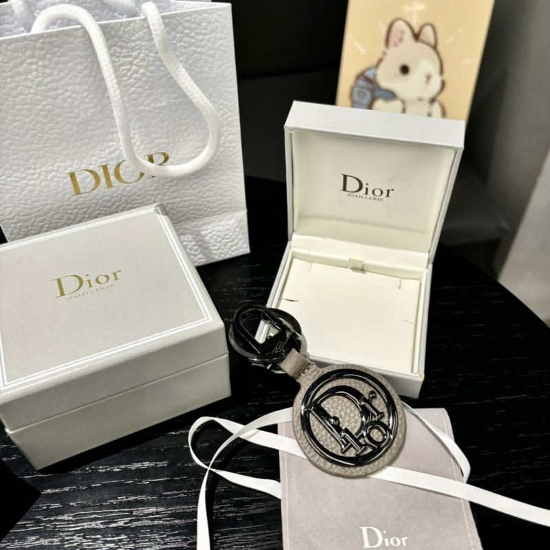 Christian Dior Keychains